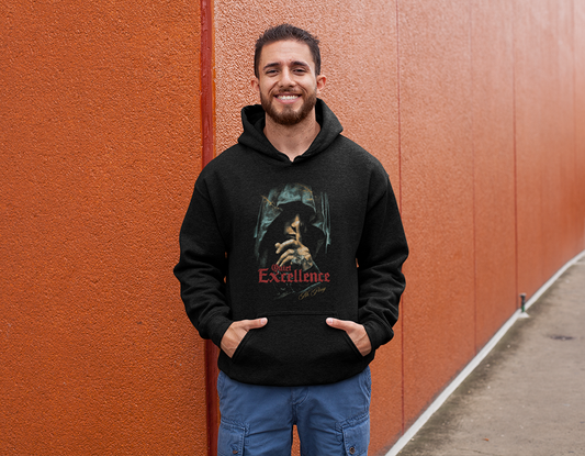 Hoodies: The Ultimate Blend of Comfort and Style