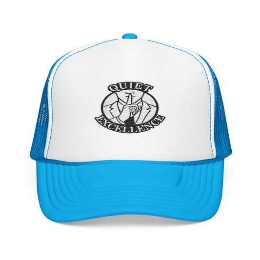 QE Trucker Hat