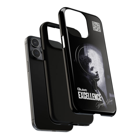 Magnetic Phone Case with Yungg Reece Design