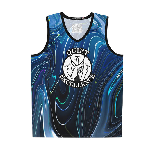 Stylish Basketball Jersey