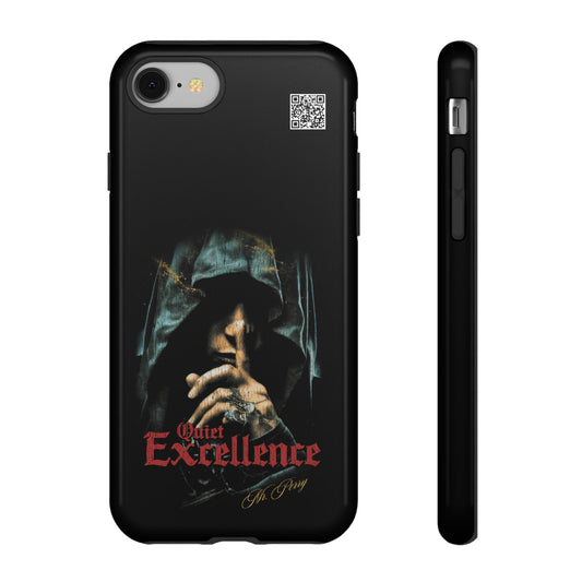 QE Dark Aesthetic Phone Case