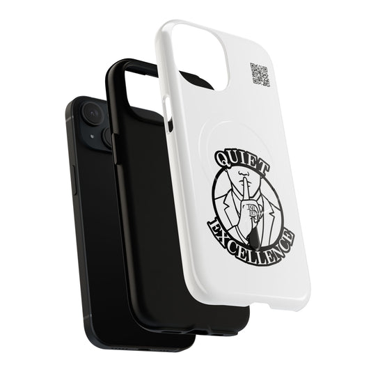 QE Tough Magnetic Phone Cases